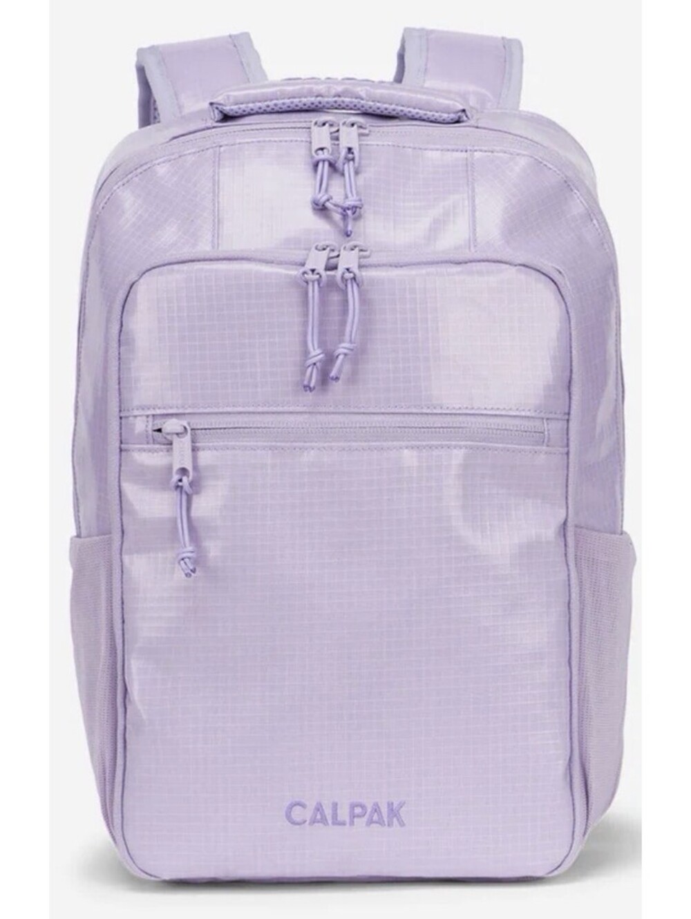 CALPAK Luka 15” Laptop Backpack Flawless Lilac Amethyst BPT2201 Travel Bag